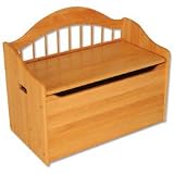 Limited Edition Toy Box - Honey