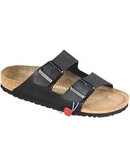 Birkenstock Arizona , Unisex - Erwachsene Clogs & Pantoletten aus Birko-Flor