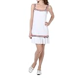 Juicy Couture - Juicy Couture Terry Tennis Dress