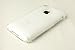 Apple iPhone 3G Soft Polycarbonate Slim fit Case (Transparent) Cozip + Smudge Free Screen Protecteor - Made in Korea