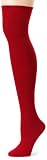 Ozone Design Women's High Zone Sock,Burgundy,9-11