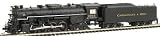 Proto - Heritage 2-8-4 C&O #2744 - N Scale