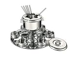 Review Tramontina t-277 / Tramontina Deluxe Stainless Steel Fondue
