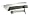 George Foreman 13622 Grill and Melt  with Sloped Grill Design, 4 Portions
