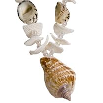 Luau Shell Necklace