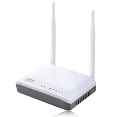 Edimax BR-6428NS 2T2R Wireless Router mit 4 Port Switch