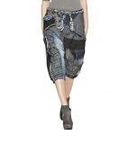 Sarouel Desigual Tomate Alg fs