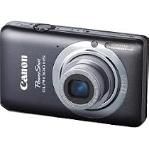 Canon PowerShot ELPH 100 HS 12.1 MP CMOS Digital Camera with 4X Optical Zoom (Grey)