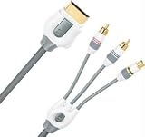 MONSTER GAME 127509 XBOX 360 10-FT S-VIDEO A/V CABLE