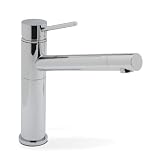Blanco 440664 Alta Kitchen Faucet, Chrome
