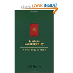 Teaching Community: A Pedagogy of Hope