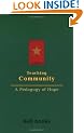 Teaching Community: A Pedagogy of Hope