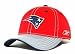 New England Patriots Reebok NFL Cap Kids Slot Back Fitted Hat