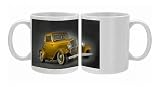1932 Ford Model B Custom Car Photo Mugs