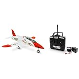T-45 Navy 750-1 6CH 2.4GHz Brushless Electric RTF Remote Control RC Airplane (Color May... by World Tech Toys