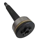 AYP Blade Spindle Shaft # 137646, Stens: 285-464, Oregon: 85-017