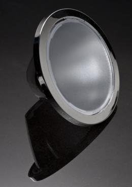 LED Lighting Reflectors Round Reflector 15 Degrees FWHM (1 piece)