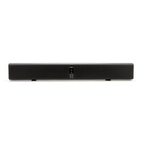 Energy Power Bar One All-In-One Soundbar with Built-In Subwoofers - Black