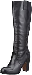 Bronx BX 340-856A01, Damen Klassische Stiefel, Schwarz (Black 01), EU 41