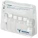 Travel Accessories Samsonite Travelon 1-Quart Zip Bag with Bottles Travel Accessories Samsonite Travelon 1-Quart Zip Bag with Bottles