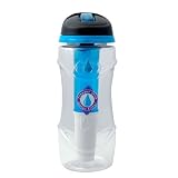 751 EZ Freeze Pure with freezer and water filter, 24-Ounce