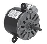 Tecumseh Refrigeration Motor (TFM1862, 8330) 1/4hp 1625 RPM 230 Volts AO Smith # OTC1862
