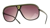 "Shield" Colored Aviator Sunglasses