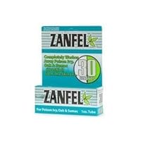 Zanfel Wash For Poison Ivy, Oak and Sumac (Urushiol) 1 oz