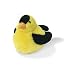 Plush American Goldfinch Audubon Bird 5" with sound