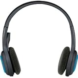 New - H600 Wireless Headset by Logitech Inc - 981-000341
