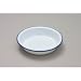 Falcon enamel ware- set of 3 pie dishes- round