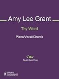 Thy Word Sheet Music