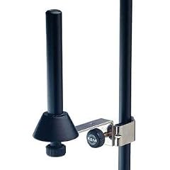 K&M 15235 Querfl�ten-Halter f�r Notenst�nder / Mikrofonst�nder