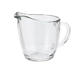 Anchor Hocking Presnece Collection Presence Glass Creamer by Anchor Hocking