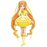 スイートプリキュア♪ DXガールズフィギュア -新しい仲間登場編- 【プライズ】イメージ