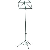 PROTEC DELUXE MUSIC STAND EURO DESK (GREEN)