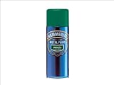 Hammerite Smooth Finish Aerosol Dark Green 400ml