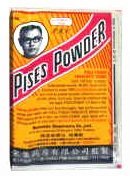 10x Pises Powder Parachute Brand Anti-bacteria Anti-acne Wounds Burn Cut Ulcer Cheap Price From Thailand