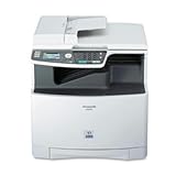 New Panasonic Consumer Kx-Mc6040 Multifunction Printer 21 Ppm Mono 21 Ppm C ....