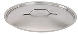 Paderno World Cuisine 11061-22 Lid, Stainless Steel