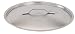 Paderno World Cuisine 11061-20 Lid, Stainless Steel