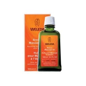 Weleda Massage Oil