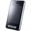 Samsung SGH-F480 -silber-
