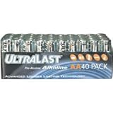 Alkaline Battery Bulk Pack