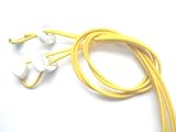 Lock Laces, Lemon Yellow Lock Laces, Lemon Yellow