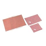 CAPTAINSTAG(キャプテンスタッグ) 純綿テーブルクロス S(レッド) 130×110cm M-8317