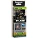 Panasonic RP-CDHF15E-K HDMI 1.5 Metre Cable With Full 180 Degree `Free Angle Rotating Head'