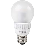 Cree 60W Equal Daylight 5000K A19 Dimmable LED Light Bulb - BA19-08050OMF2