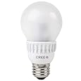 Cree 60W Equal Daylight 5000K A19 Dimmable LED Light Bulb - BA19-08050OMF2