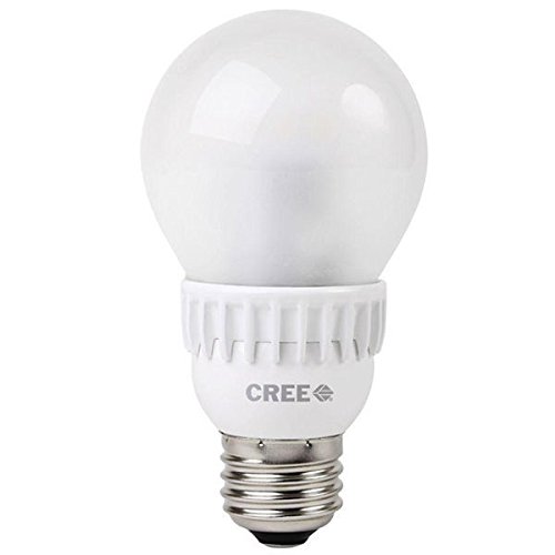 Cree 60W Equal Daylight 5000K A19 Dimmable LED Light Bulb - BA19-08050OMF2